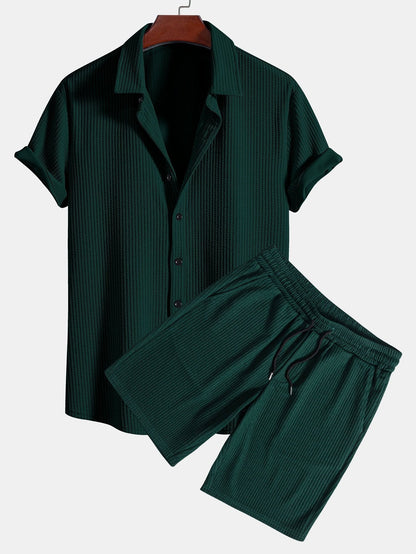 ONYX ROW Evening Set