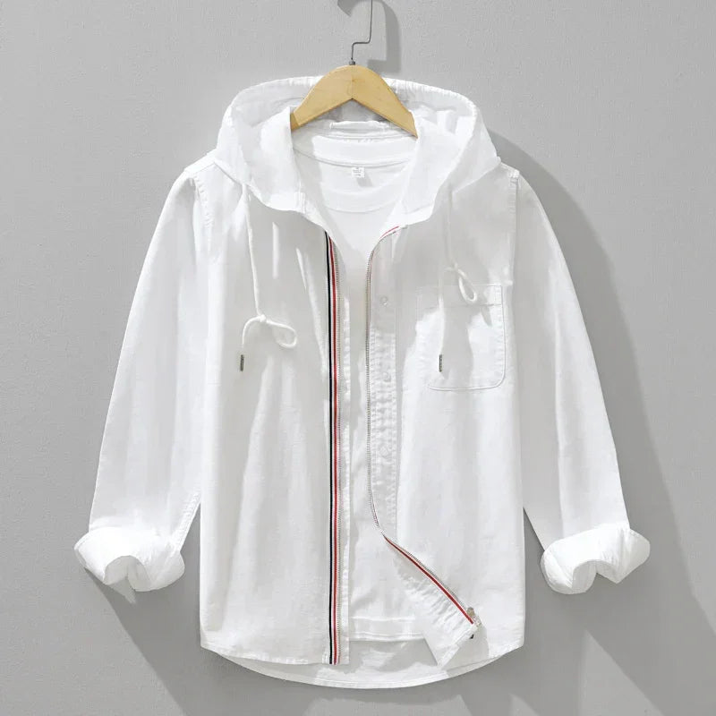 Sorrento Linen Shirt