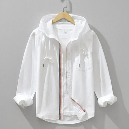 Sorrento Linen Shirt