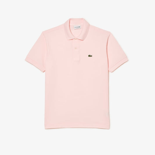Pique Cotton Polo Shirt