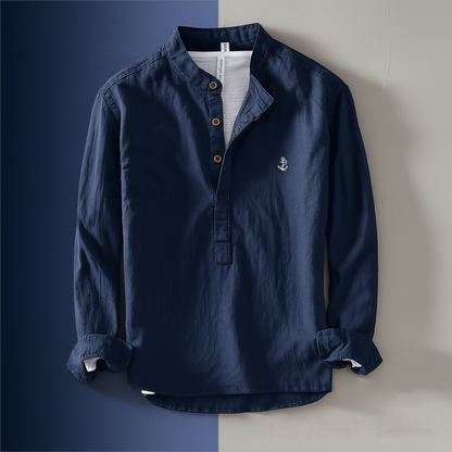 The Madeira Relaxed Shirt