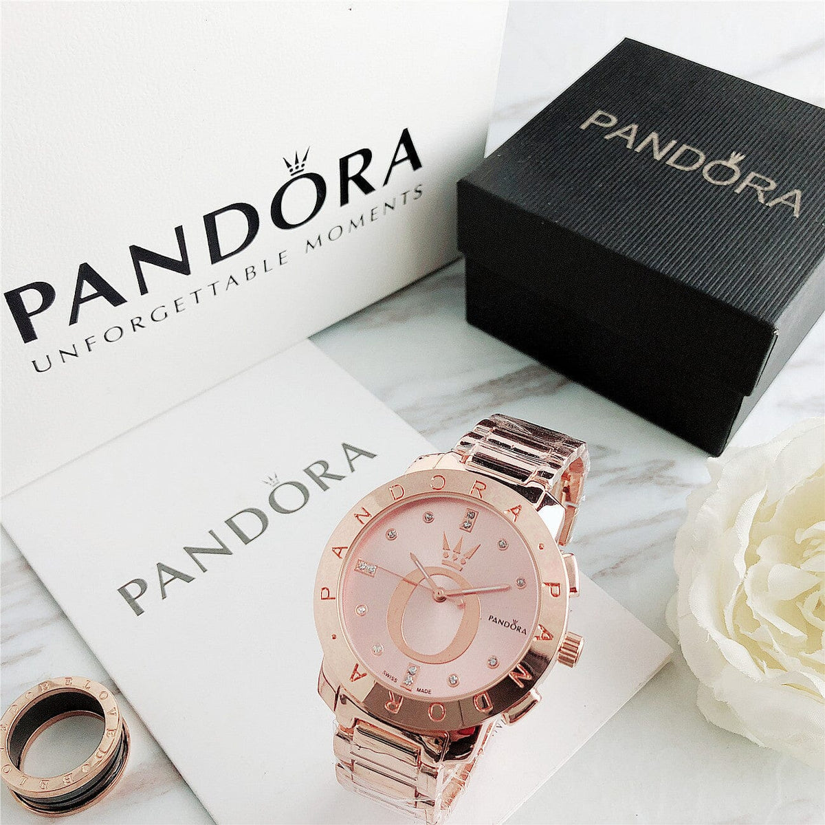 P A N D O R A Flyt Glamour