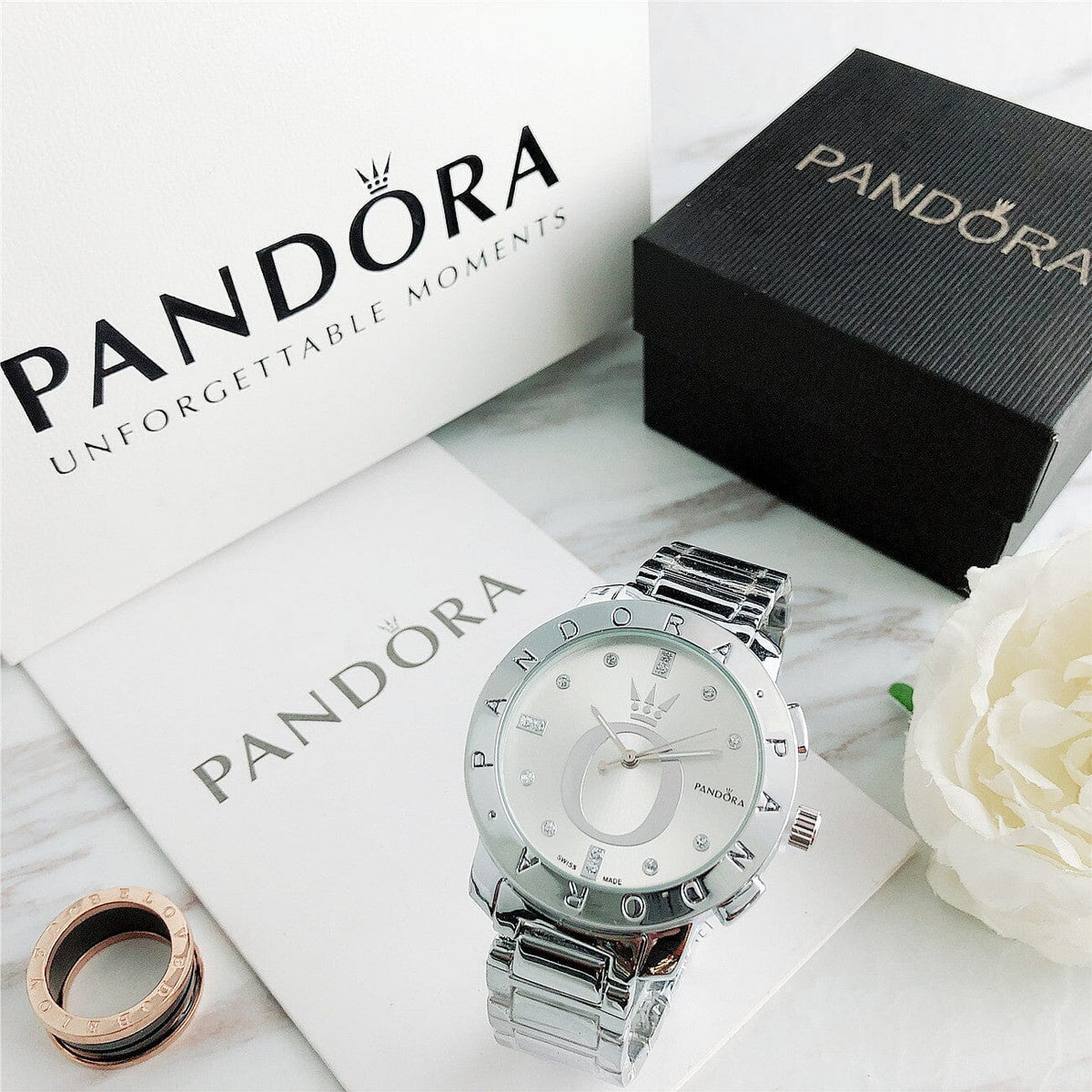 P A N D O R A Flyt Glamour
