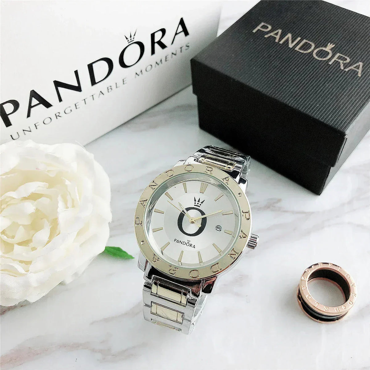 P A N D O R A Wristwatch Glamour