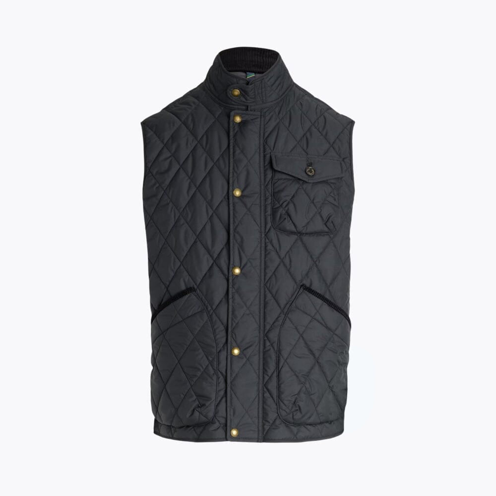 The Deauville Quilted Gilet