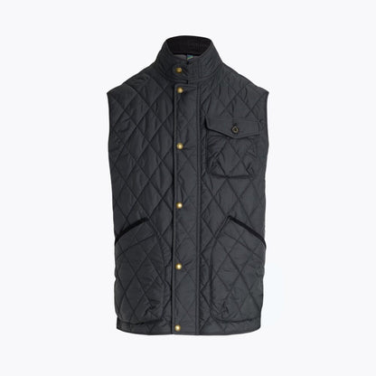 The Deauville Quilted Gilet