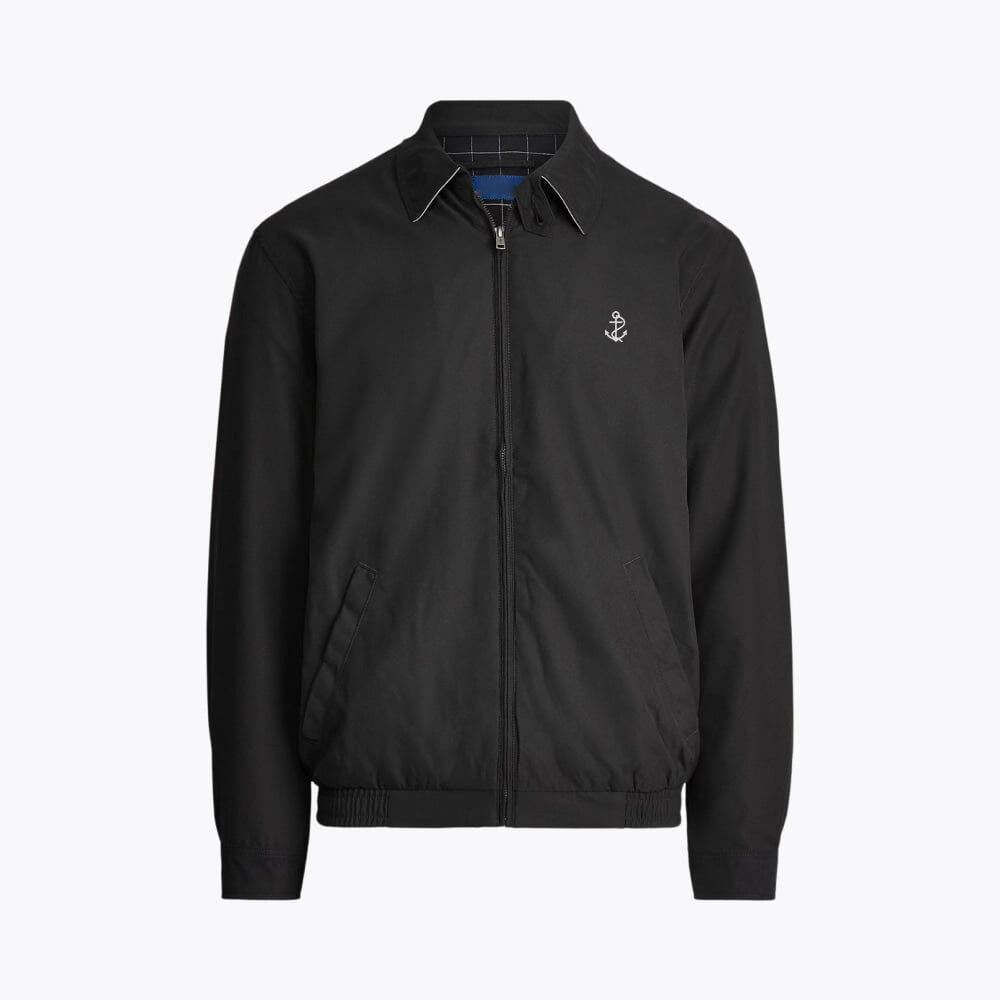 The Antibes Lightweight Jacket