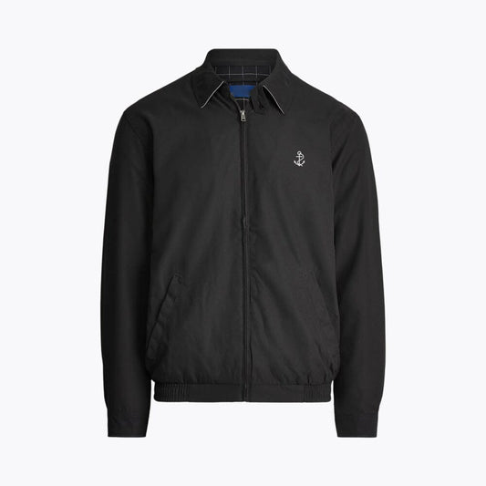 The Antibes Lightweight Jacket