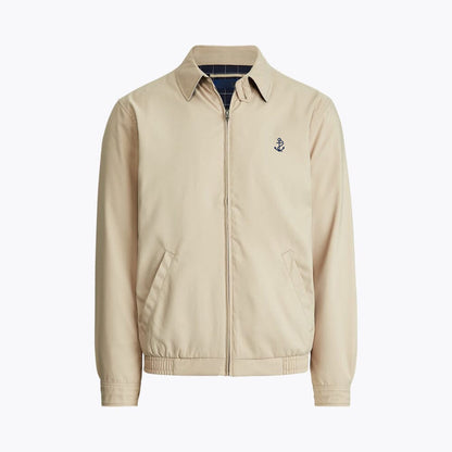 The Antibes Lightweight Jacket