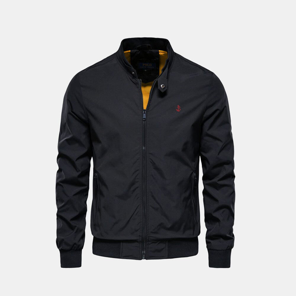 The Portofino Bomber Jacket