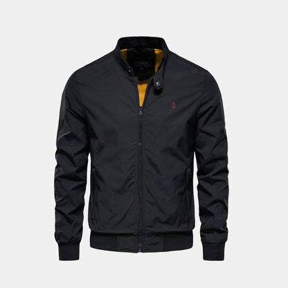 The Portofino Bomber Jacket
