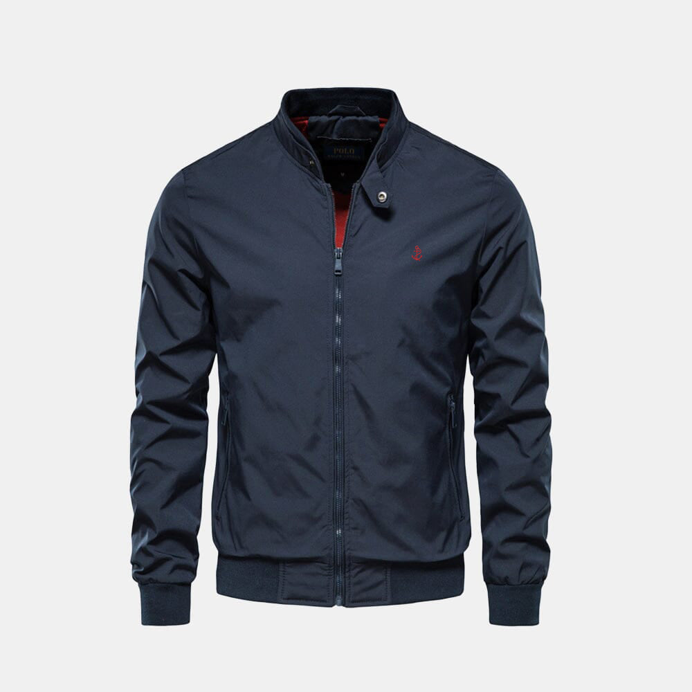 The Portofino Bomber Jacket