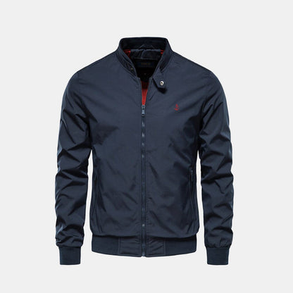 The Portofino Bomber Jacket