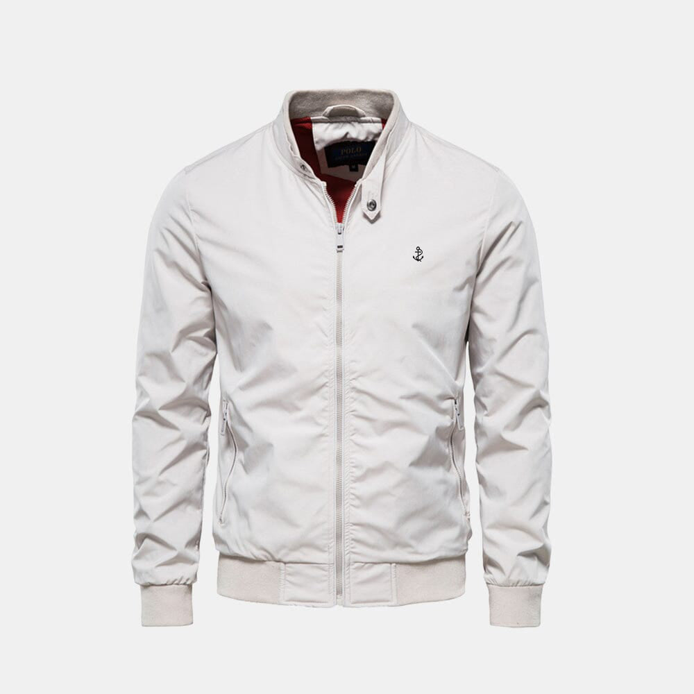 The Portofino Bomber Jacket