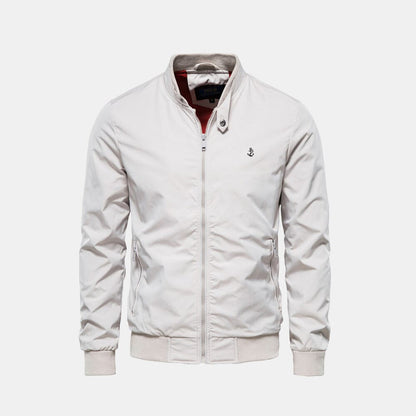 The Portofino Bomber Jacket