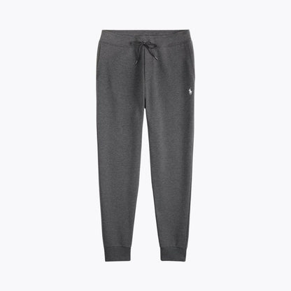 Cotton-Blend Jogger Pants