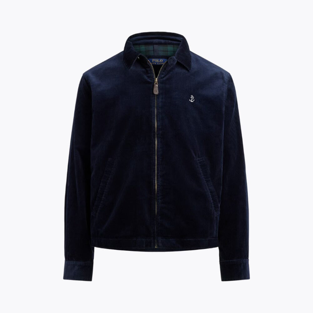 The Honfleur Corduroy Jacket