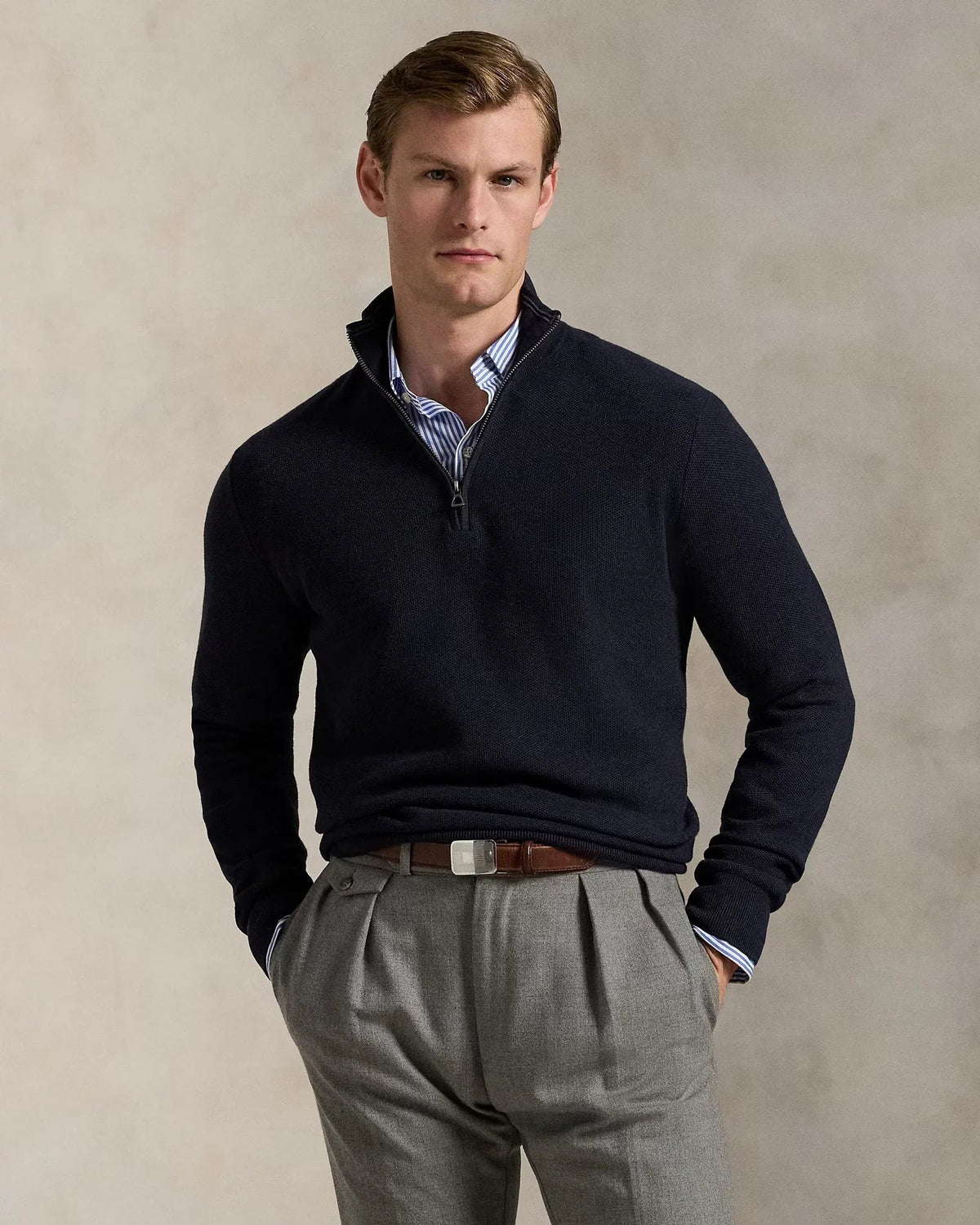Zip Sweater - Professional Line