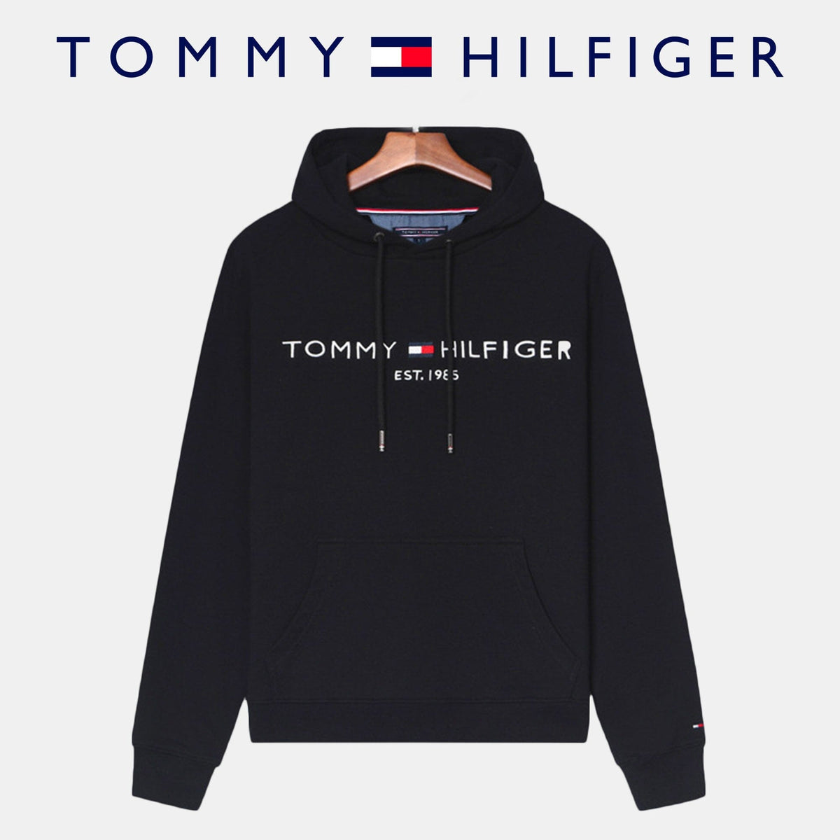 TH Men's Hoodie