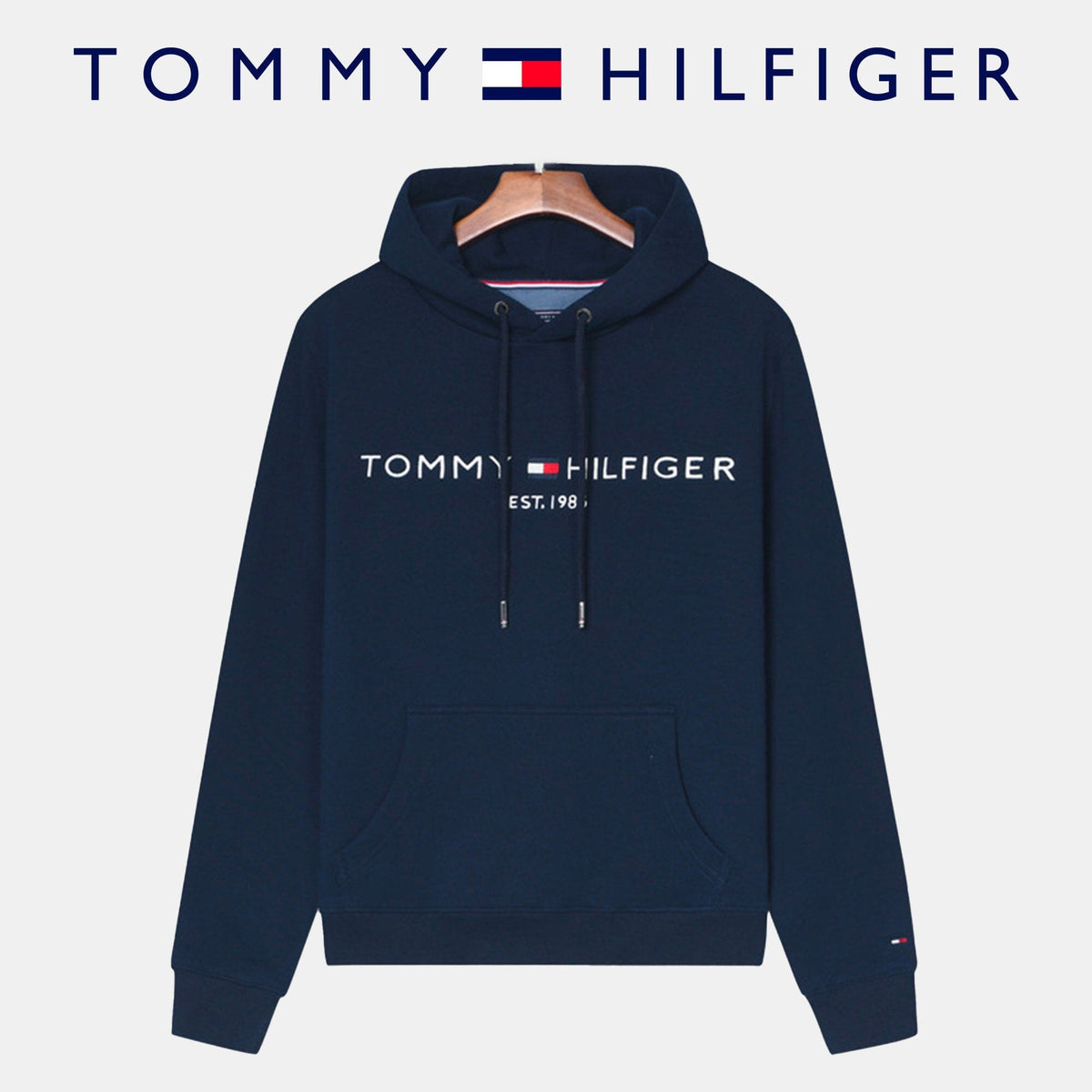 TH Men's Hoodie