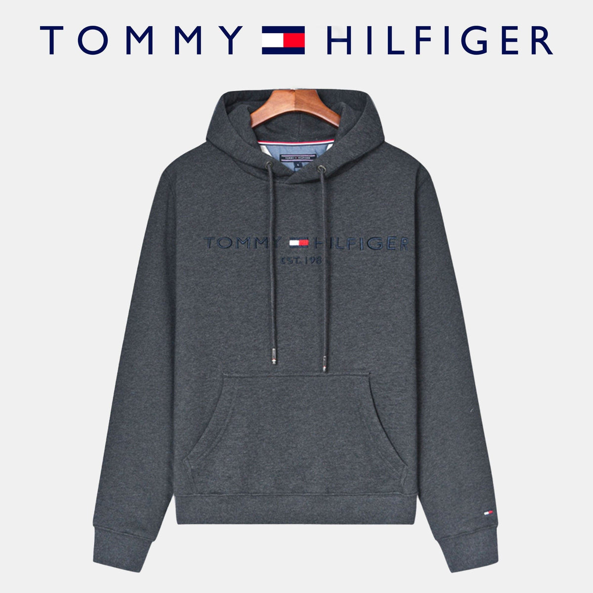 TH Men's Hoodie