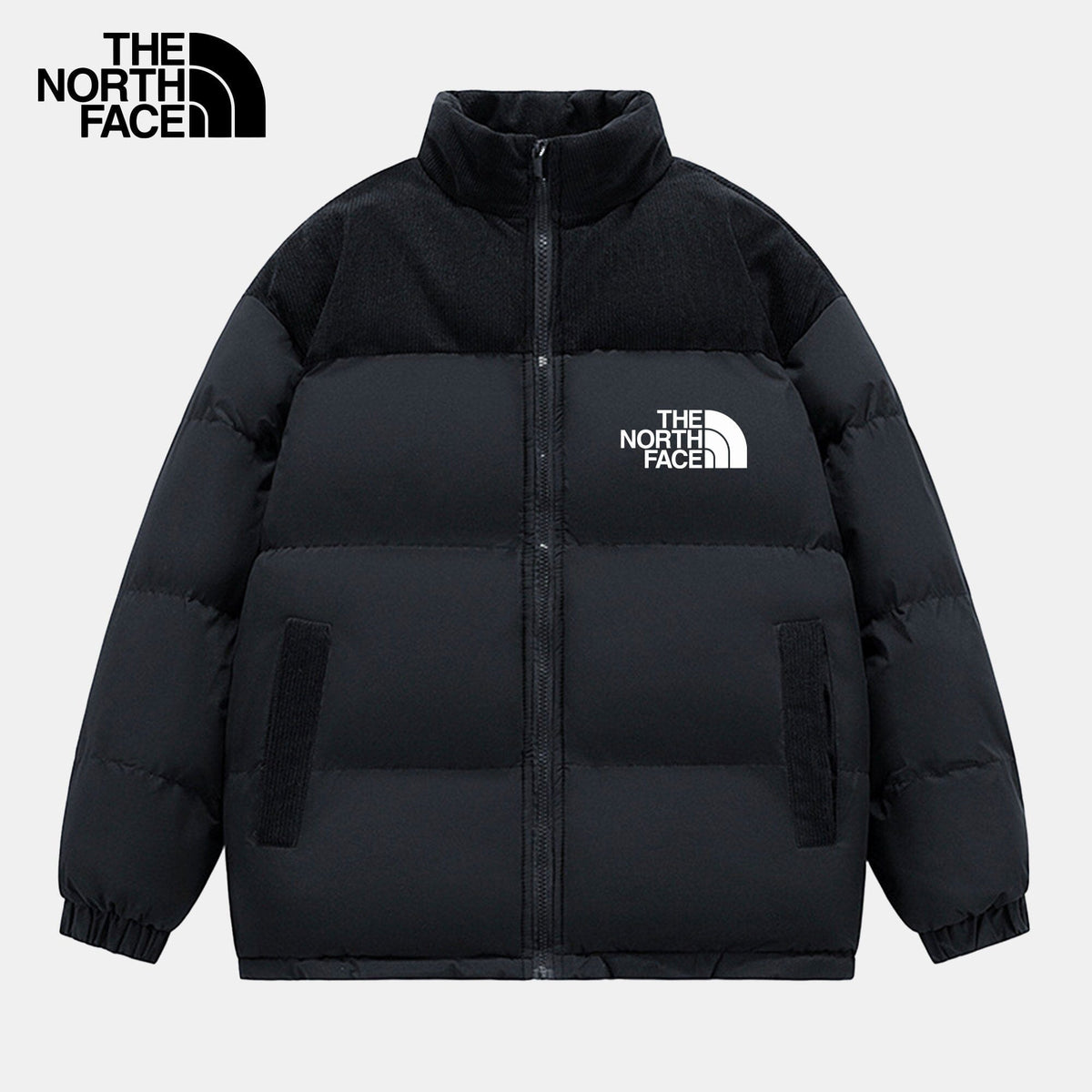 TNF Nuptse Jacket