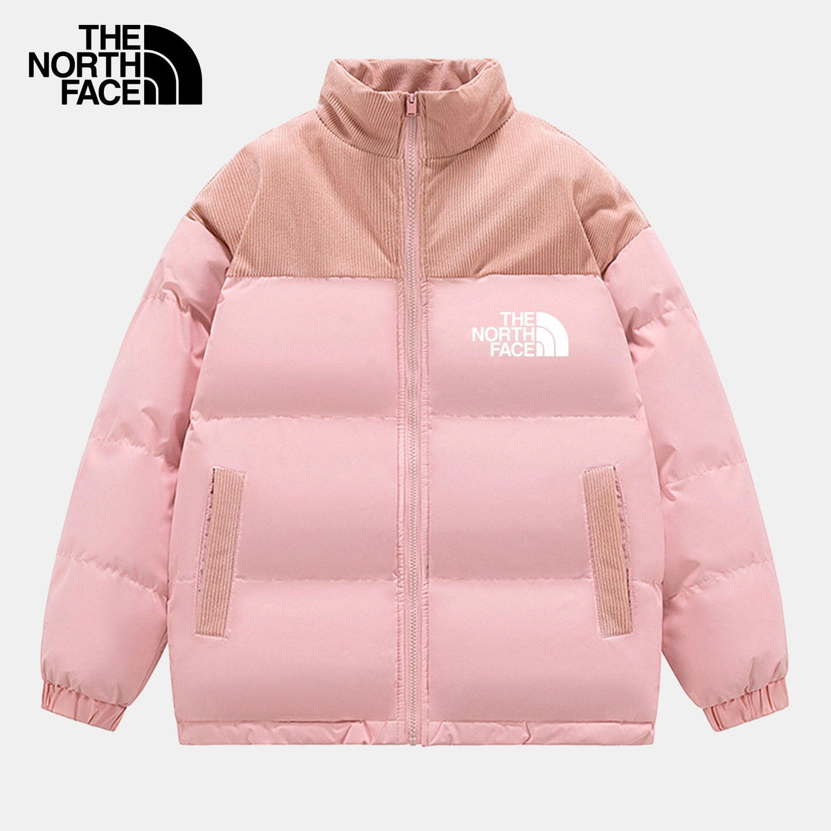 TNF Nuptse Jacket