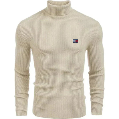 TM Men's Turtleneck Sweater