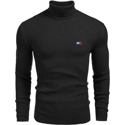 TM Men's Turtleneck Sweater