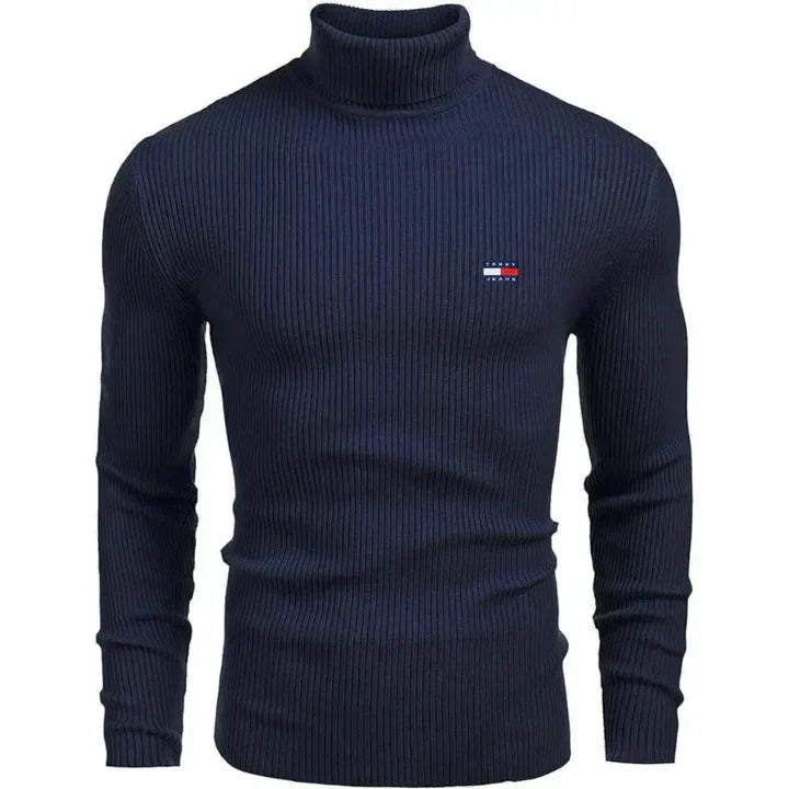 TM Men's Turtleneck Sweater