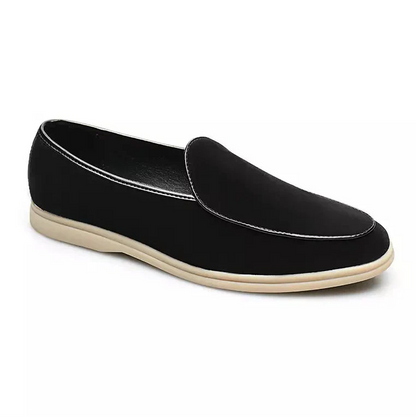 Savio Suede Loafers