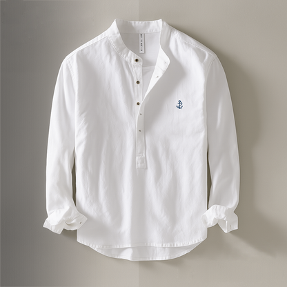 The Madeira Relaxed Shirt